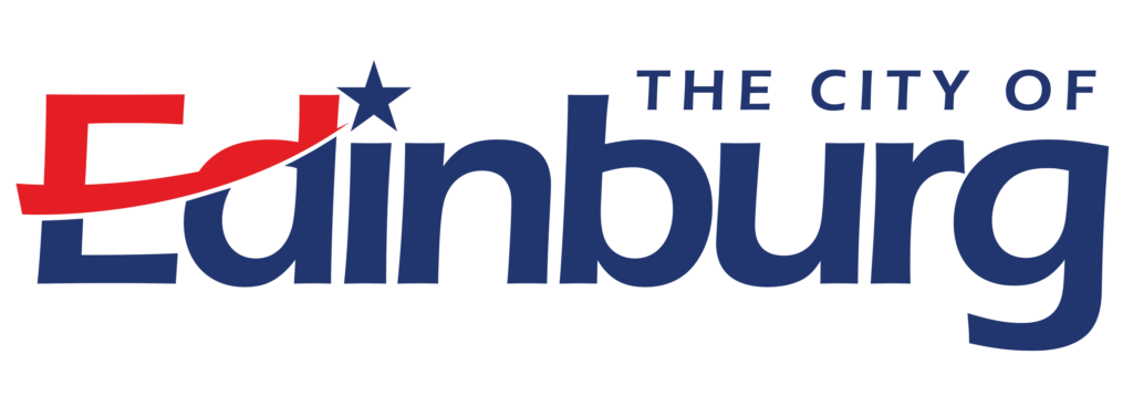 The City of Edinburg Logo