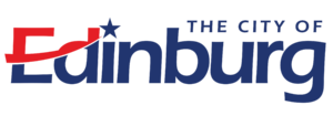 The City of Edinburg Logo