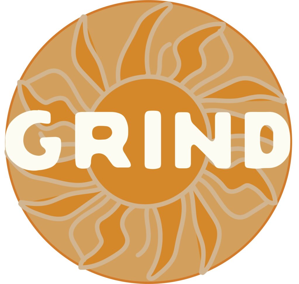 Grind Coffee Co. Edinburg, TX