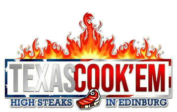 Texas Cook'em Logo